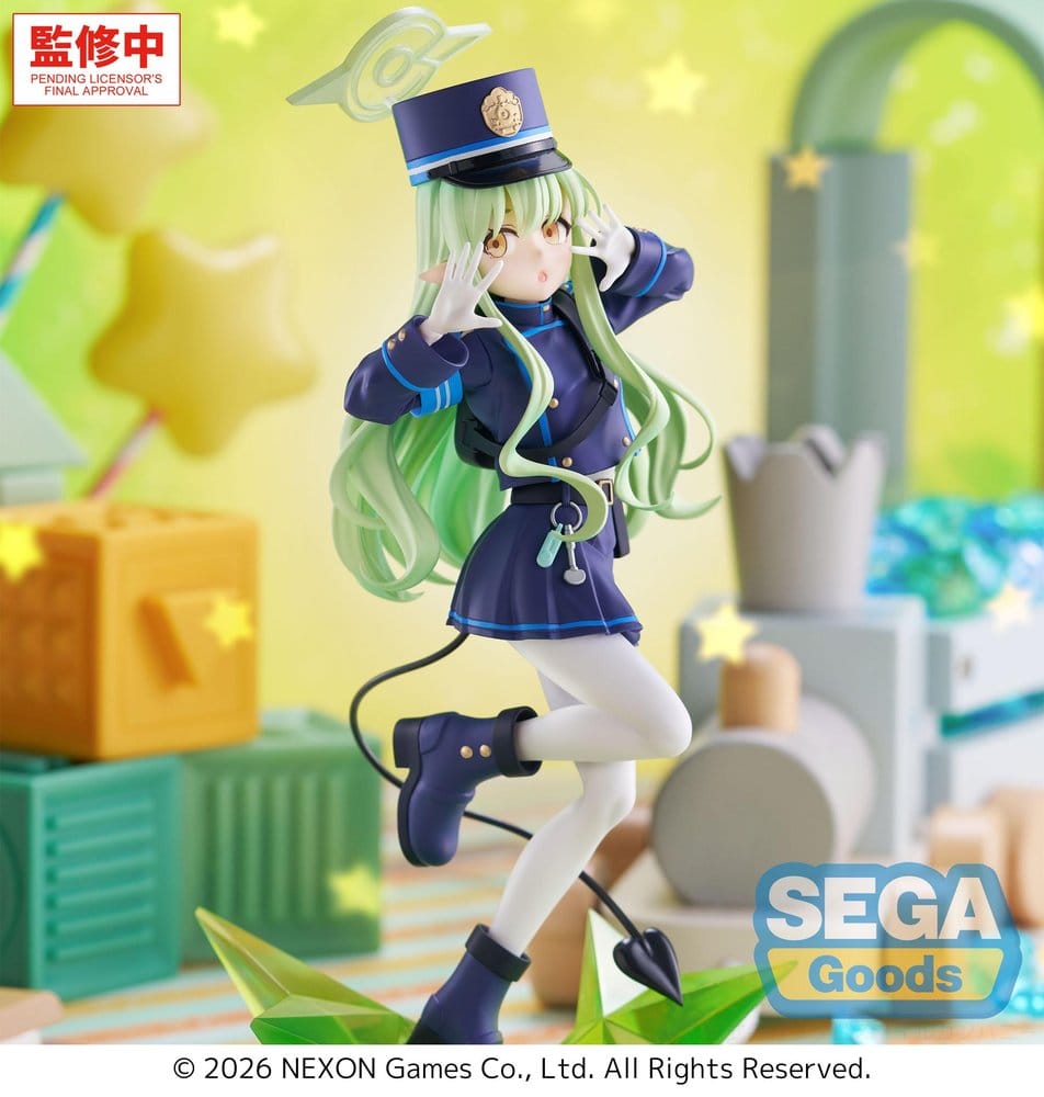 Blue Archive XStellar PVC Figure Hikari 22 cm
