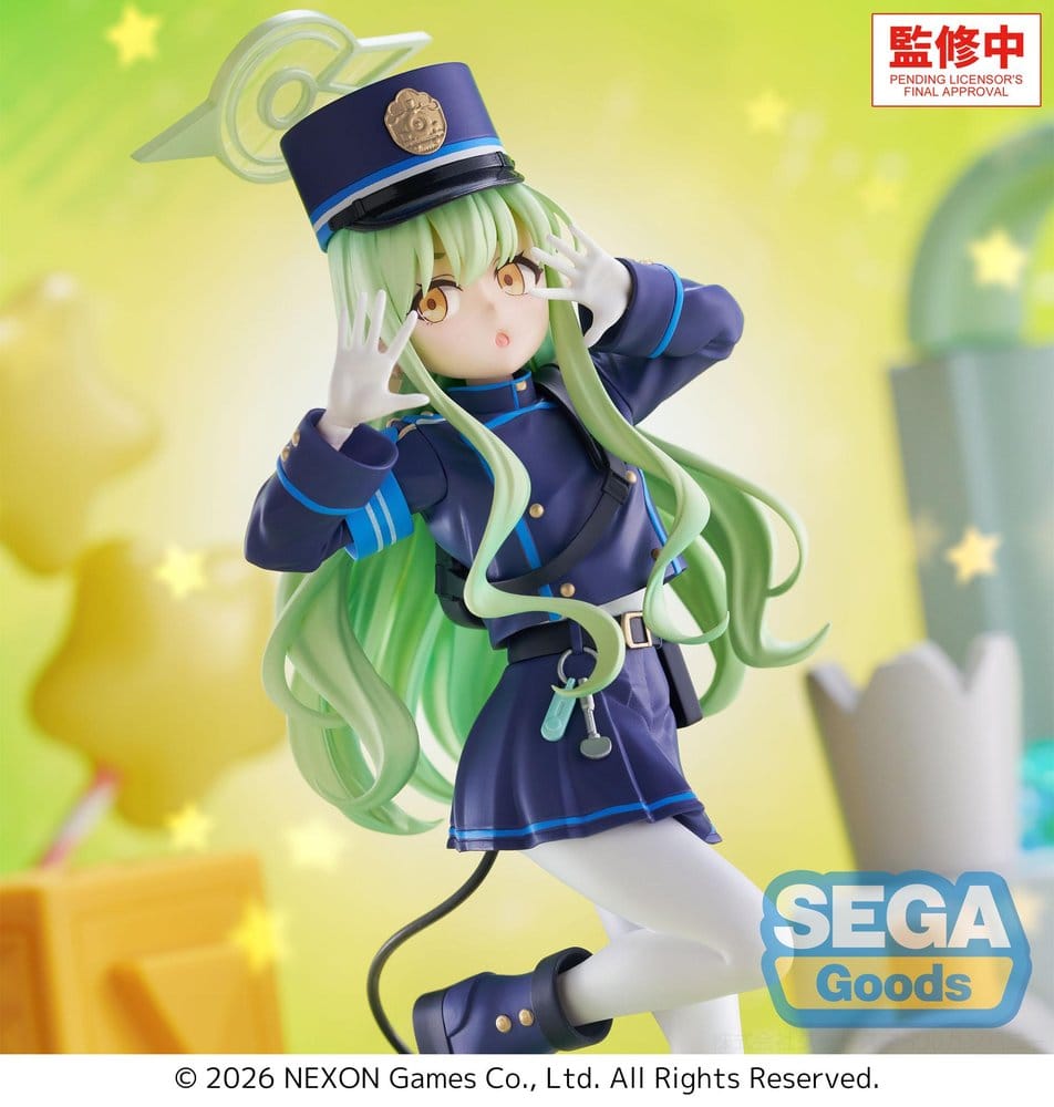Blue Archive XStellar PVC Figure Hikari 22 cm