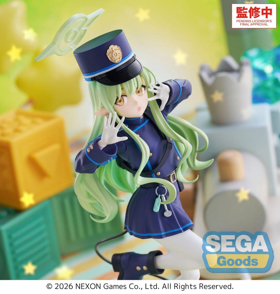 Blue Archive XStellar PVC Figure Hikari 22 cm