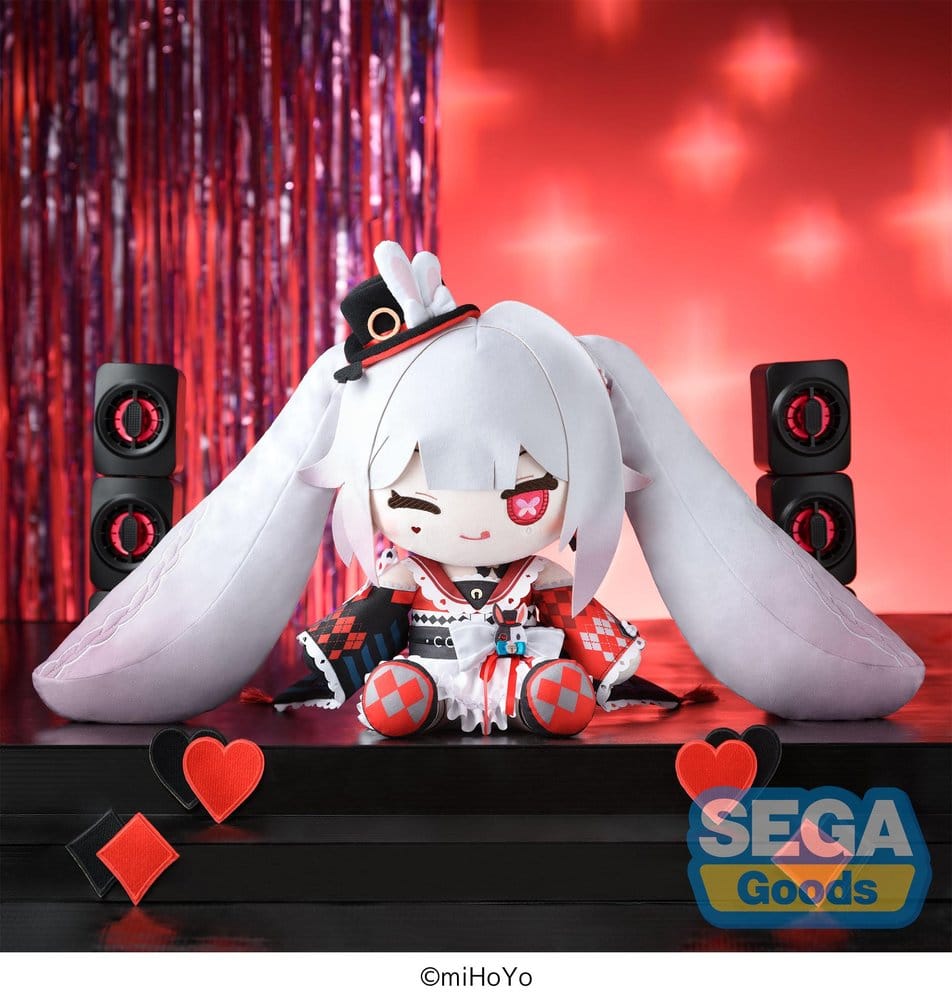 Honkai: Star Rail Mirucco Plush Figure Sparkle 35 cm