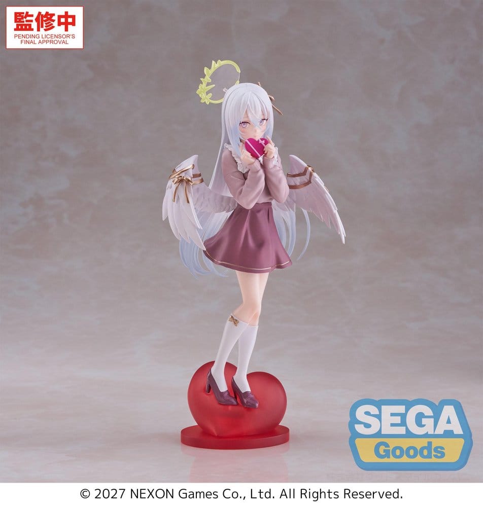 Blue Archive XStellar PVC Figure Azusa Happy Valentine!! 21 cm