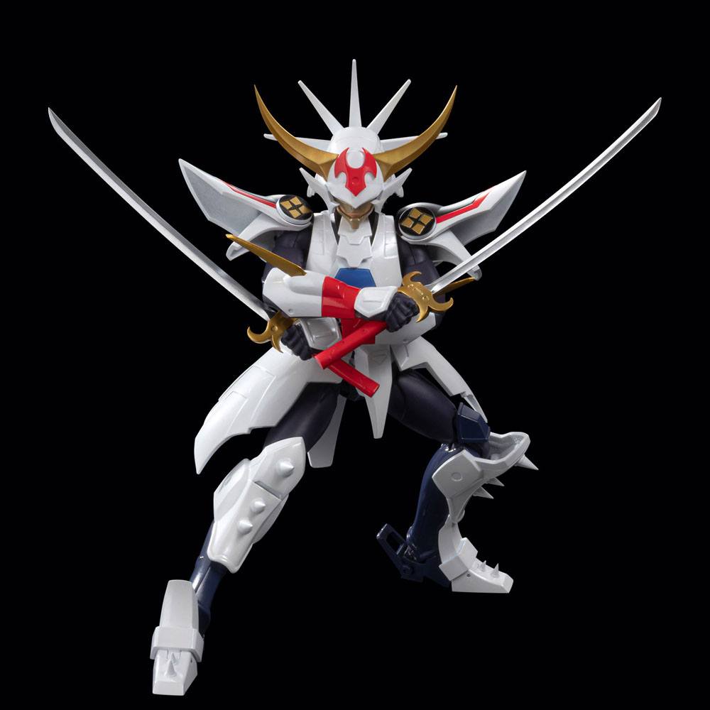 Chou-Dan-Kadou Yoroiden-Samurai Troopers Action Figure Kikoutei Rekka 16 cm