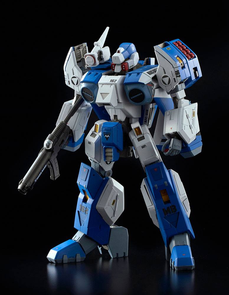 Genesis Climber Mospeada Diecast Action Figure Riobot 1/48 AFC-01H Legioss ETA 21 cm (2nd rerelease)