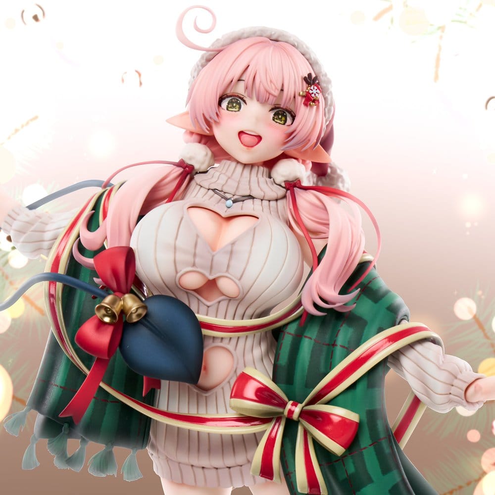 Original Character PVC Statue Komase-chan Illustration by Kanna Narushima 27 cmcm