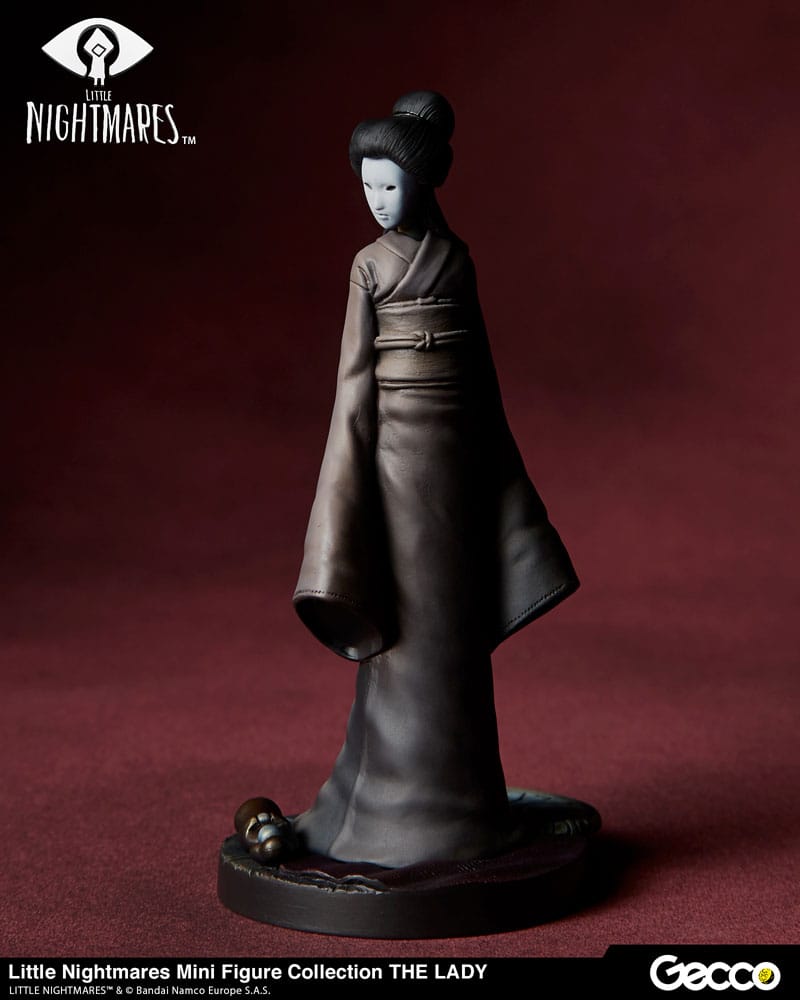 Little Nightmares Statue PVC The Lady 11 cm
