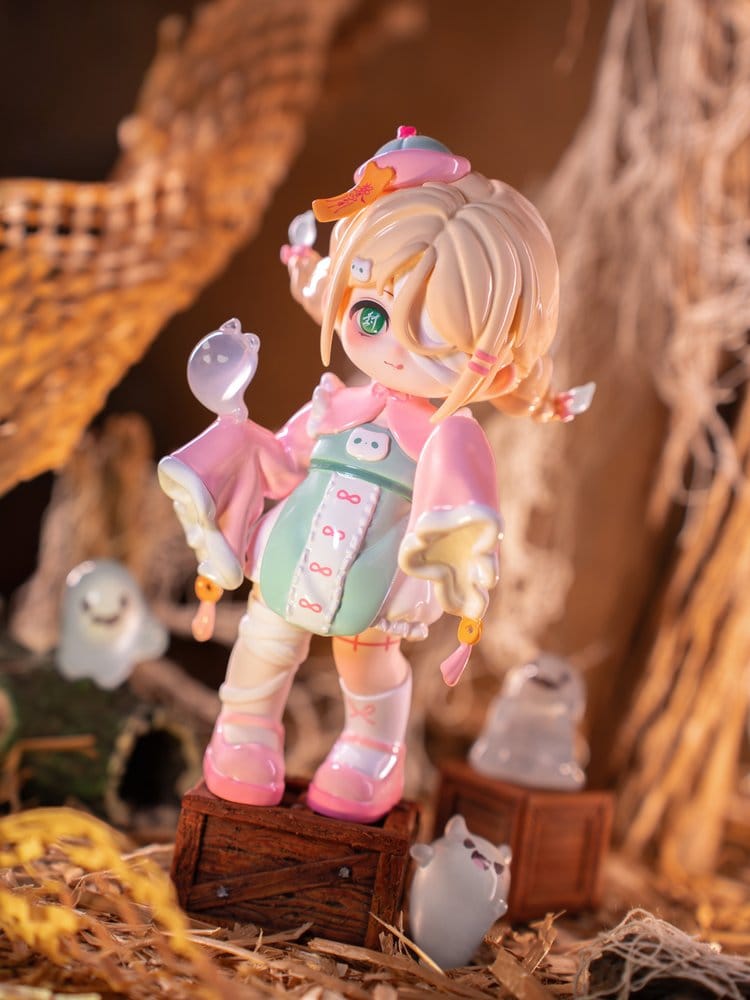 Miya Inside Heart's Series Mini Figures Blind Box Display 15 cm (6)