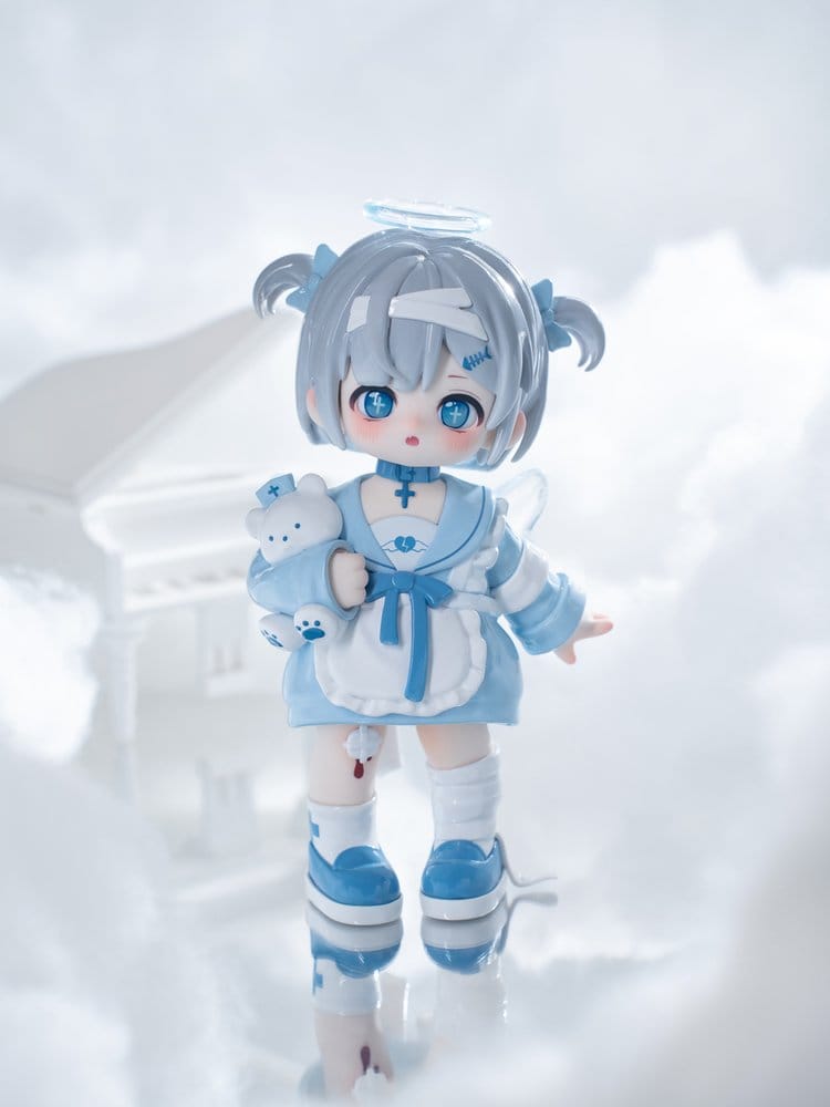 Miya Inside Heart's Series Mini Figures Blind Box Display 15 cm (6)
