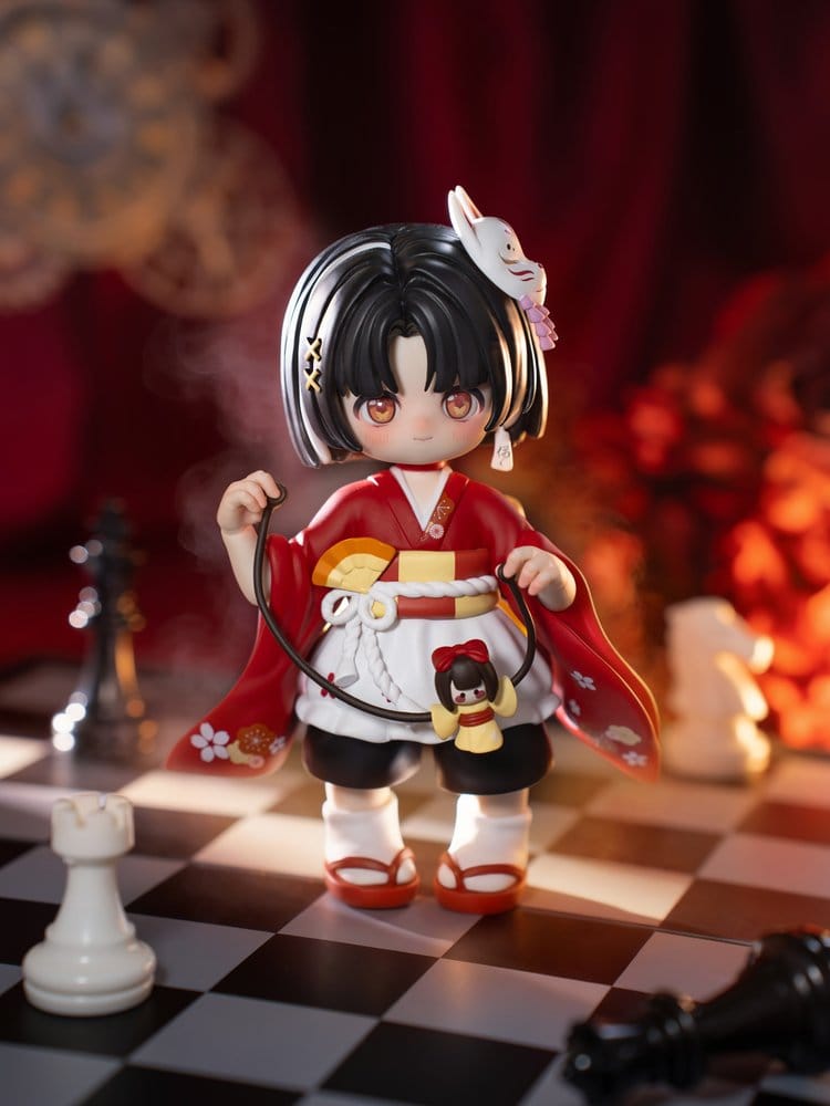 Miya Inside Heart's Series Mini Figures Blind Box Display 15 cm (6)