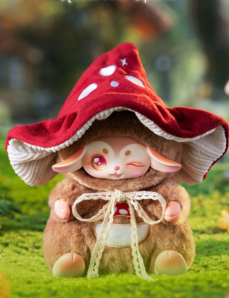 Original Character Trading Figures Blind Box 6-Pack Sally Fantasy Series 15 cm
