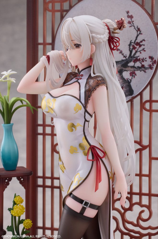 Original-Charakter-PVC-Statue 1/7 Kiyoka Shimizu Illustration von Ekina 30 cm