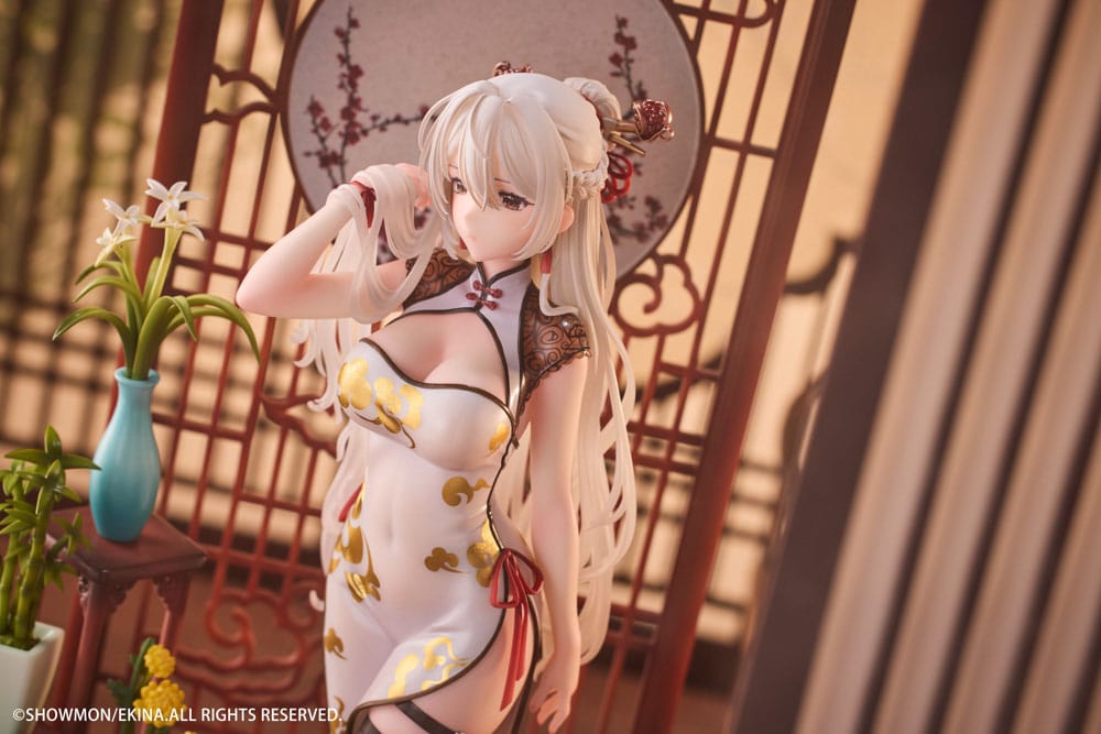 Original-Charakter-PVC-Statue 1/7 Kiyoka Shimizu Illustration von Ekina 30 cm