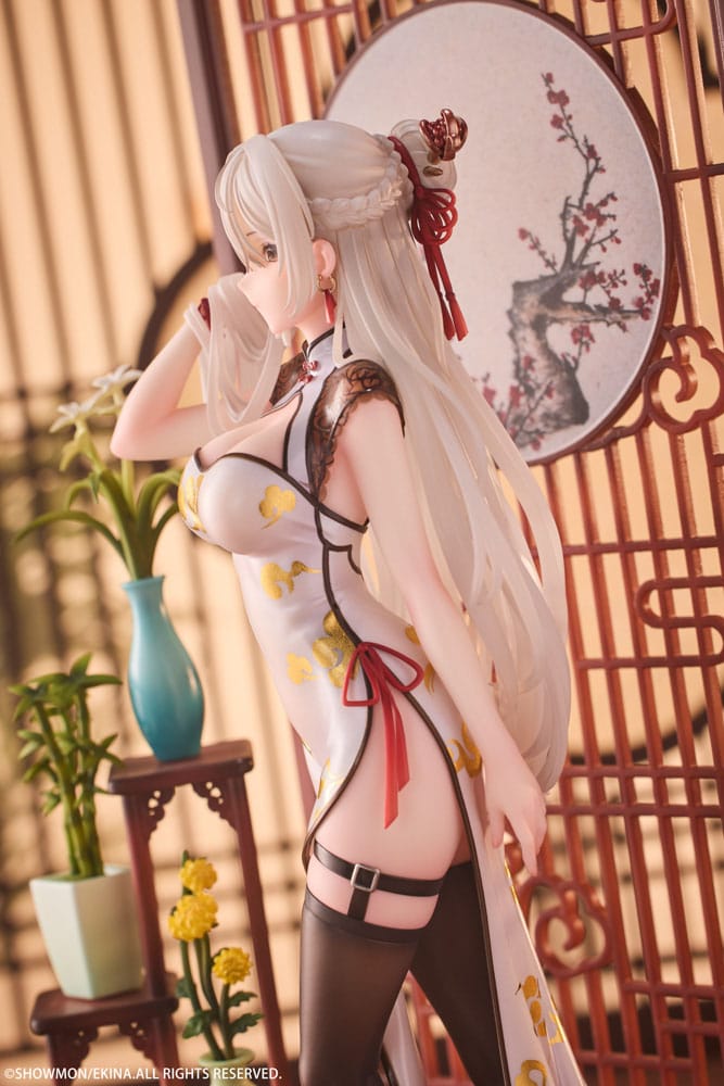 Original-Charakter-PVC-Statue 1/7 Kiyoka Shimizu Illustration von Ekina 30 cm