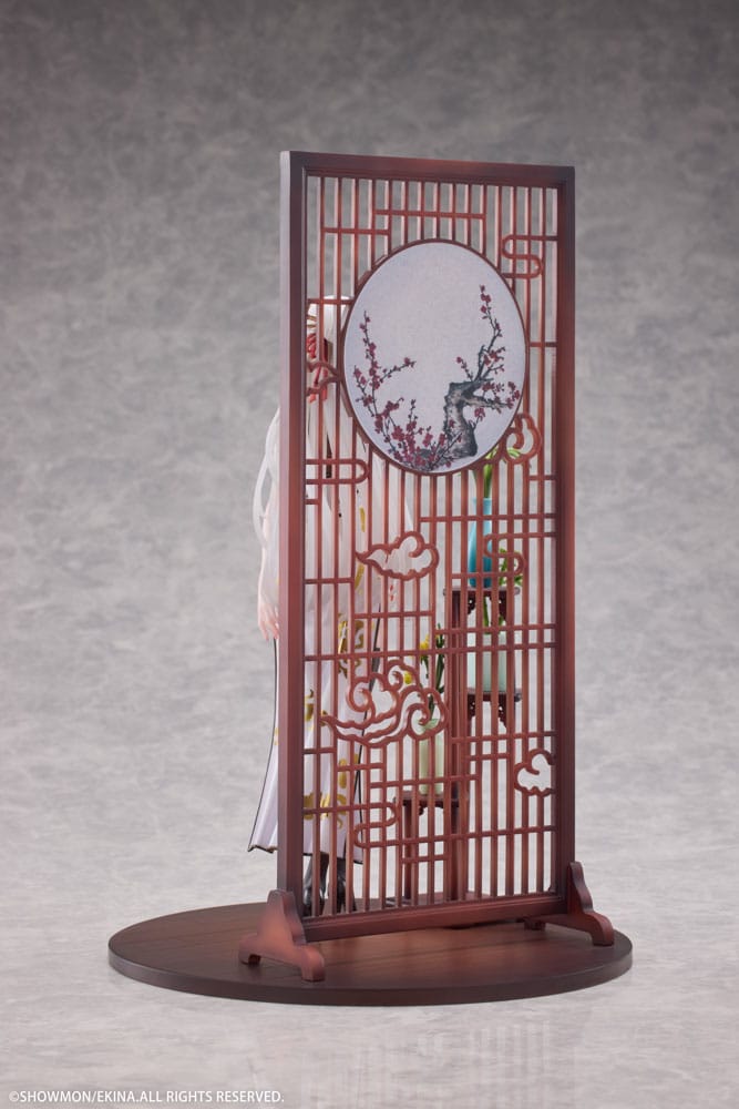 Original-Charakter-PVC-Statue 1/7 Kiyoka Shimizu Illustration von Ekina 30 cm