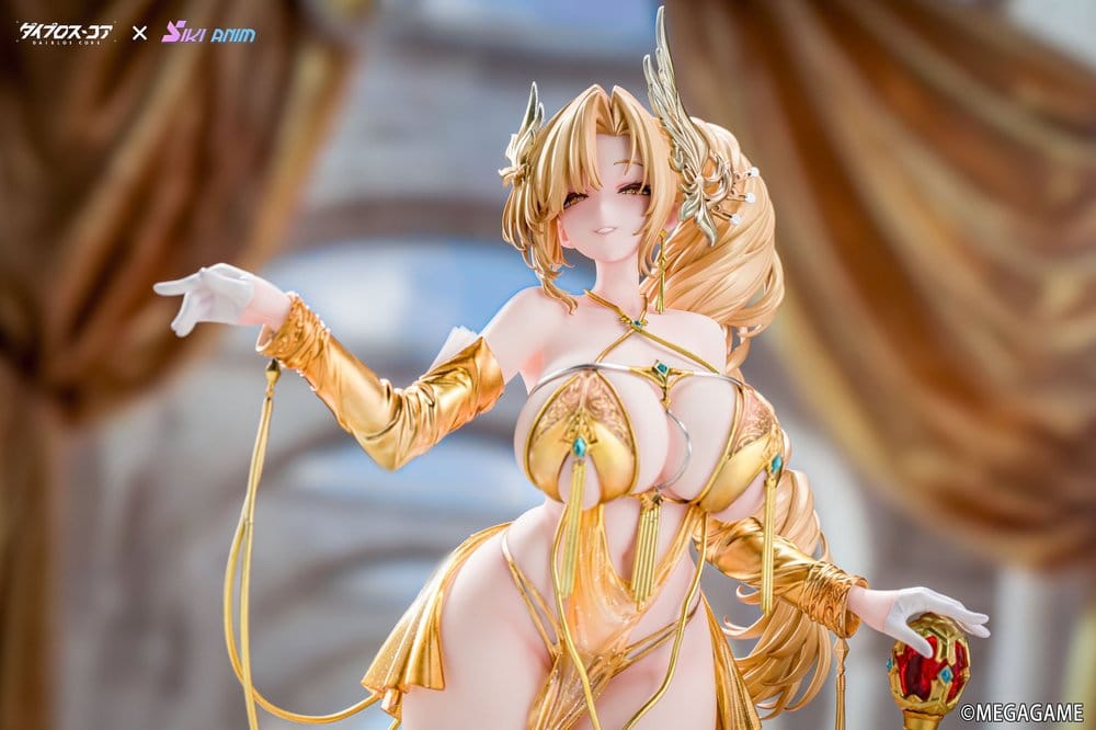 Daiblos Core PVC Figure 1/6 Lobera Passionate Night 32 cm