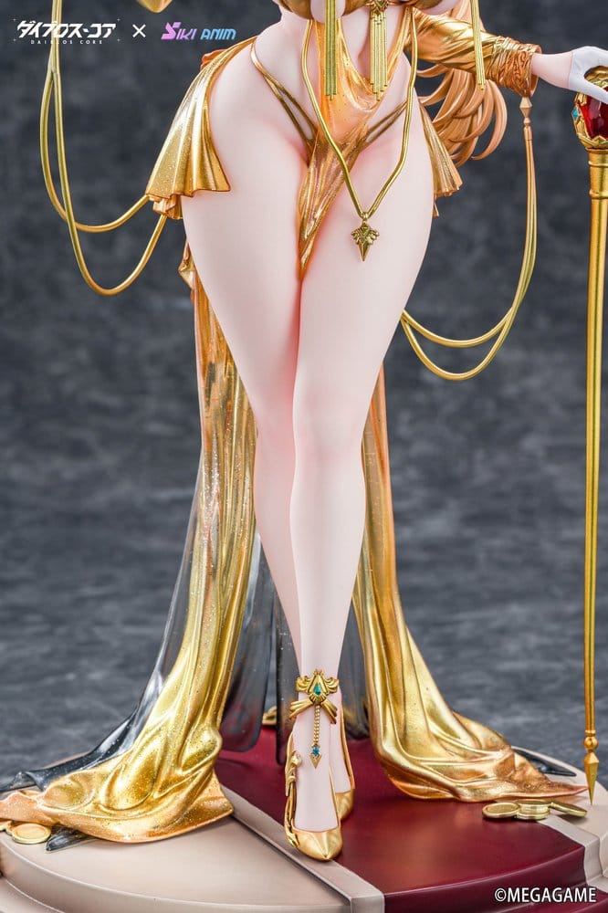 Daiblos Core PVC Figure 1/6 Lobera Passionate Night 32 cm