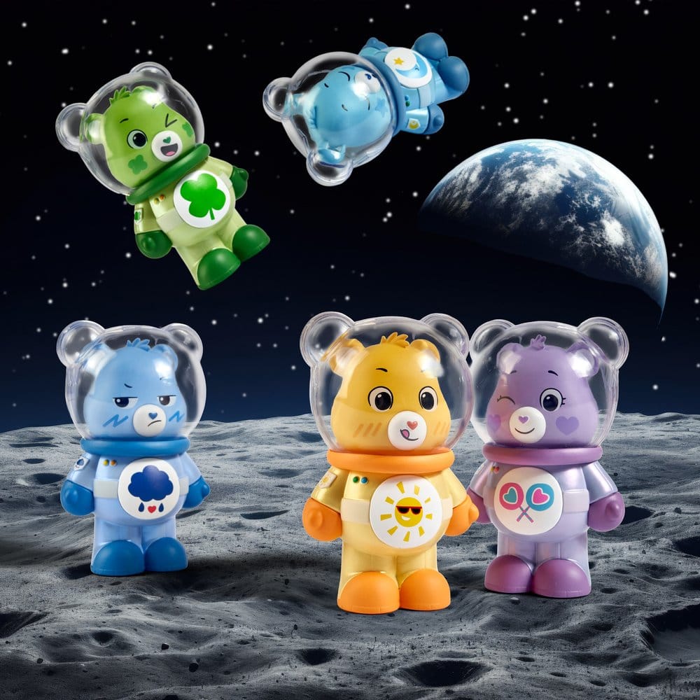 Care Bears Figures  Worlds Beyond 8 cm Capsule Display (6)