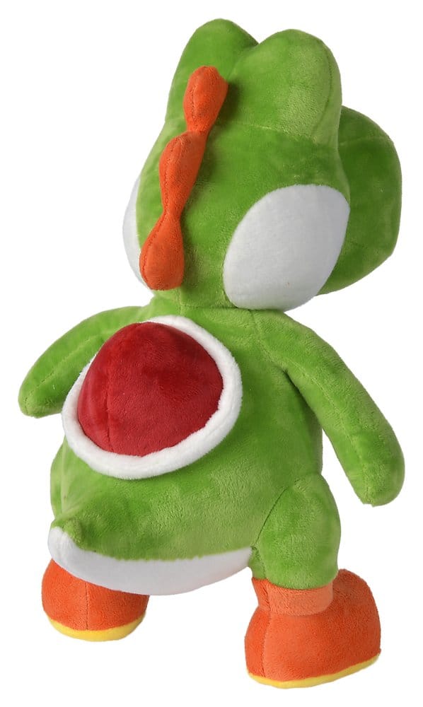 Super Mario Plush Figure Yoshi 30 cm