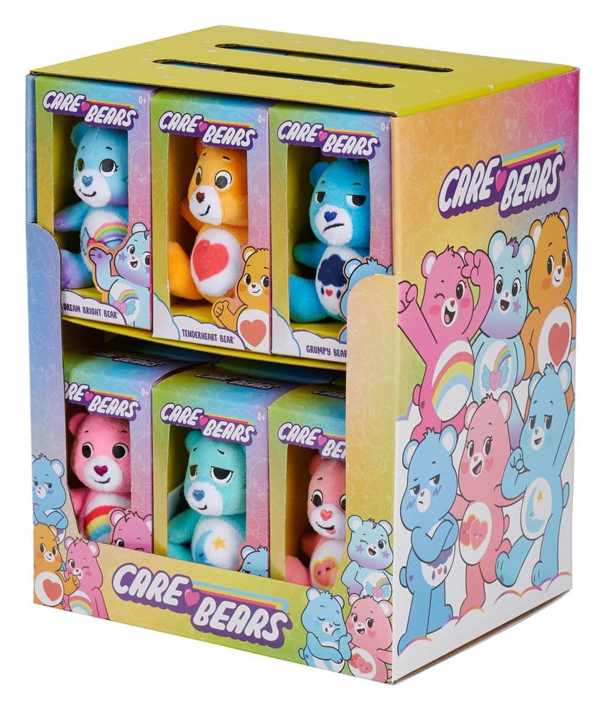 Care Bears Mini Figures Wave 2 7 cm Display (18)