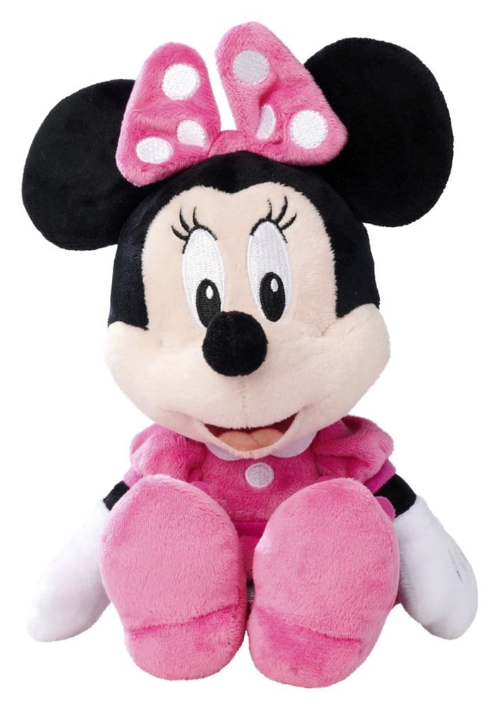Disney Clubhouse Plush Figure Minnie 25 cm