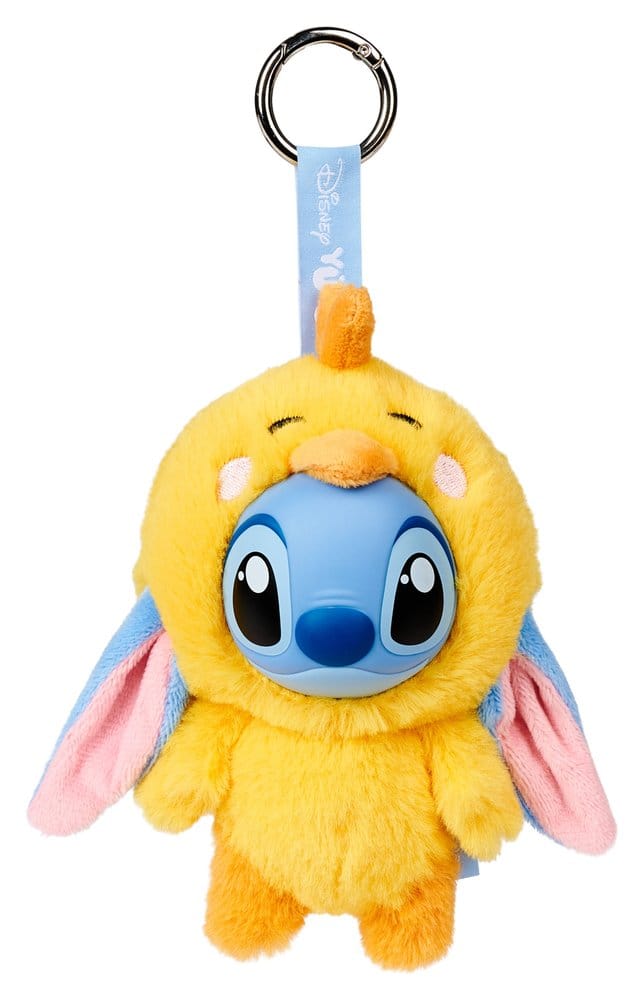 Disney YUYUS Plush Figure Stitch & Angel Blindbox Display (8)