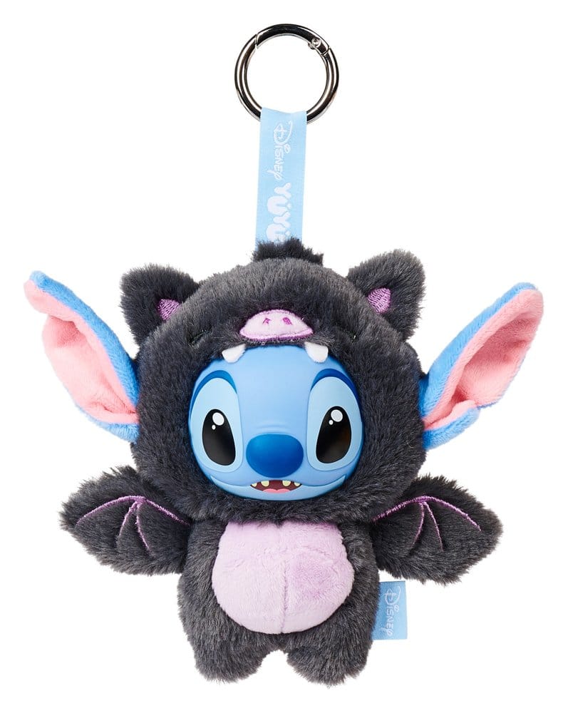 Disney YUYUS Plush Figure Stitch & Angel Blindbox Display (8)