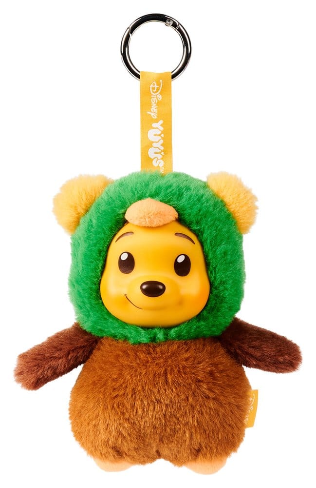 Disney YUYUS Plush Figure Winnie the Pooh Blindbox Display (8)