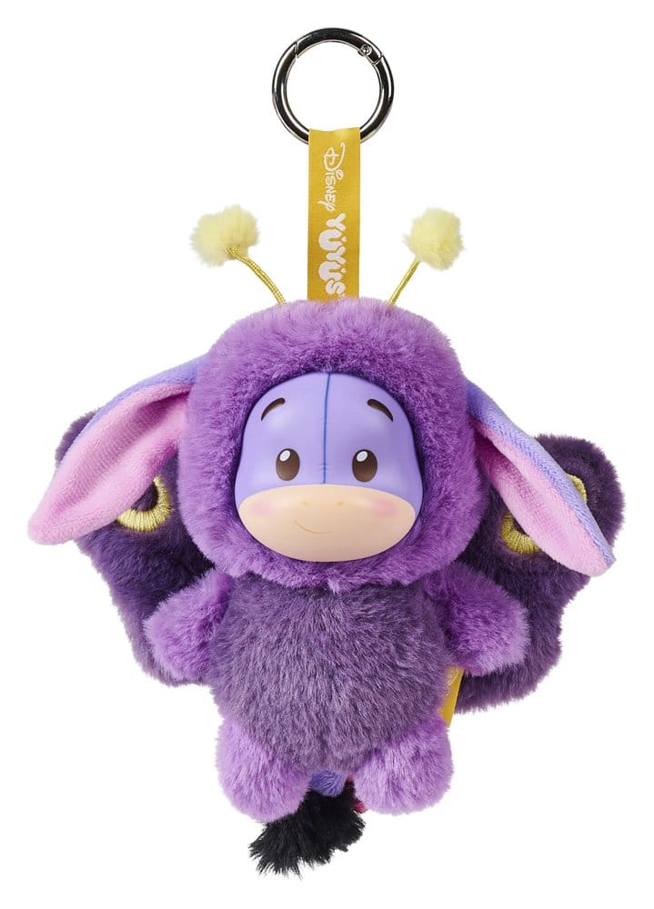Disney YUYUS Plush Figure Winnie the Pooh Blindbox Display (8)