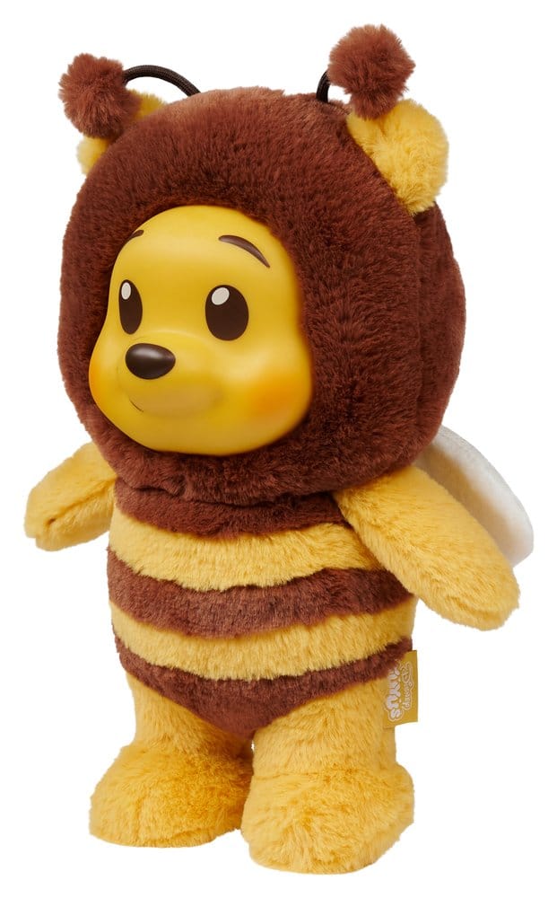 Winnie the Pooh YUYUS Plush Figure Winnie the Pooh Bee 28cm