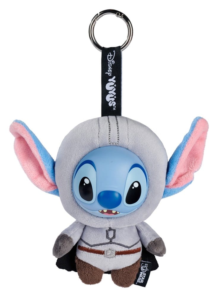 Disney YUYUS Plush Keychains Stitch x Star Wars 12 cm Blindbox Display (8)