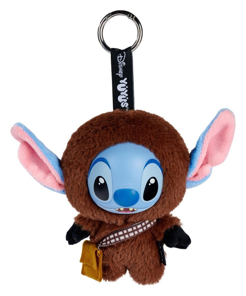 Disney YUYUS Plush Keychains Stitch x Star Wars 12 cm Blindbox Display (8)