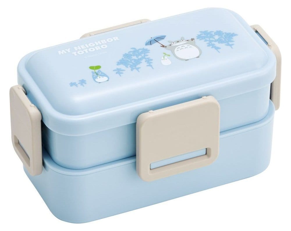 My Neighbor Totoro Two Layer Lunch Box Totoro Dondoko