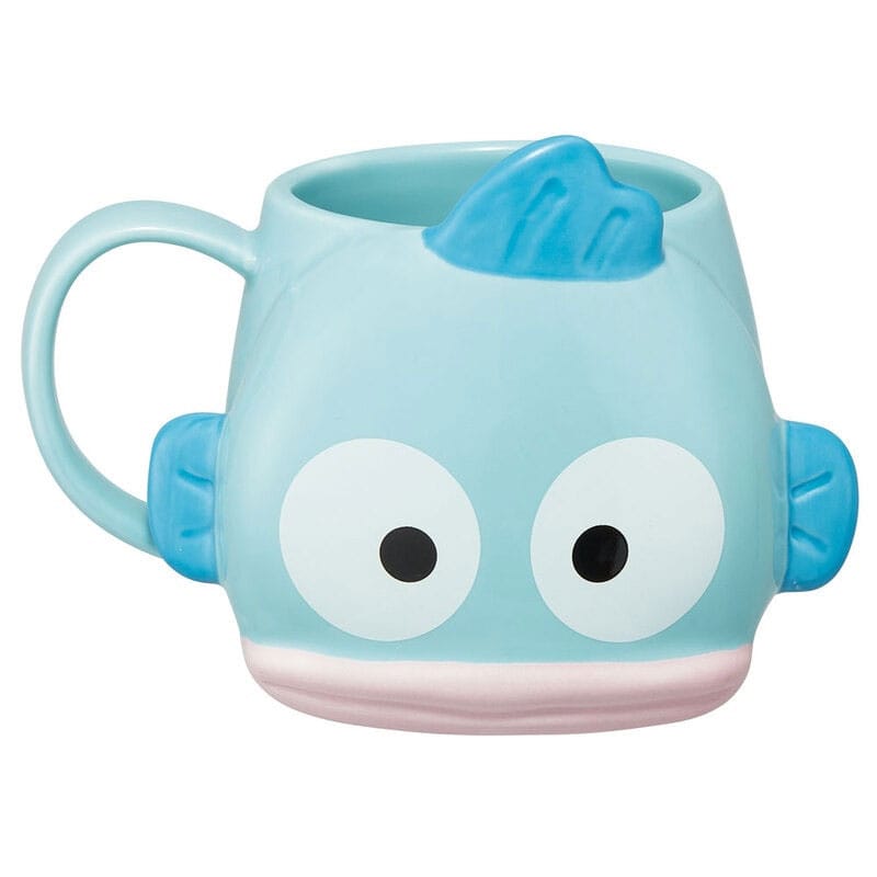 Sanrio Mug Hangyodon