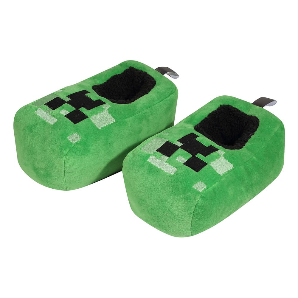 Minecraft Slippers L-XL