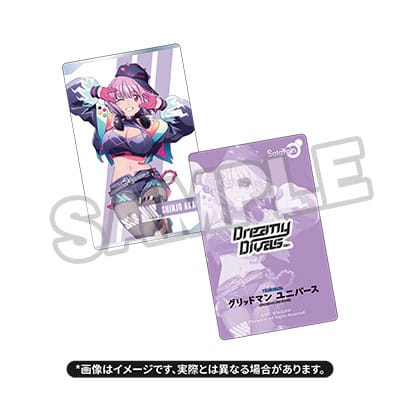 Gridman Universe PVC Statue 1/7 Akane Shinjo: Dreamy Divas Ver. 24 cm