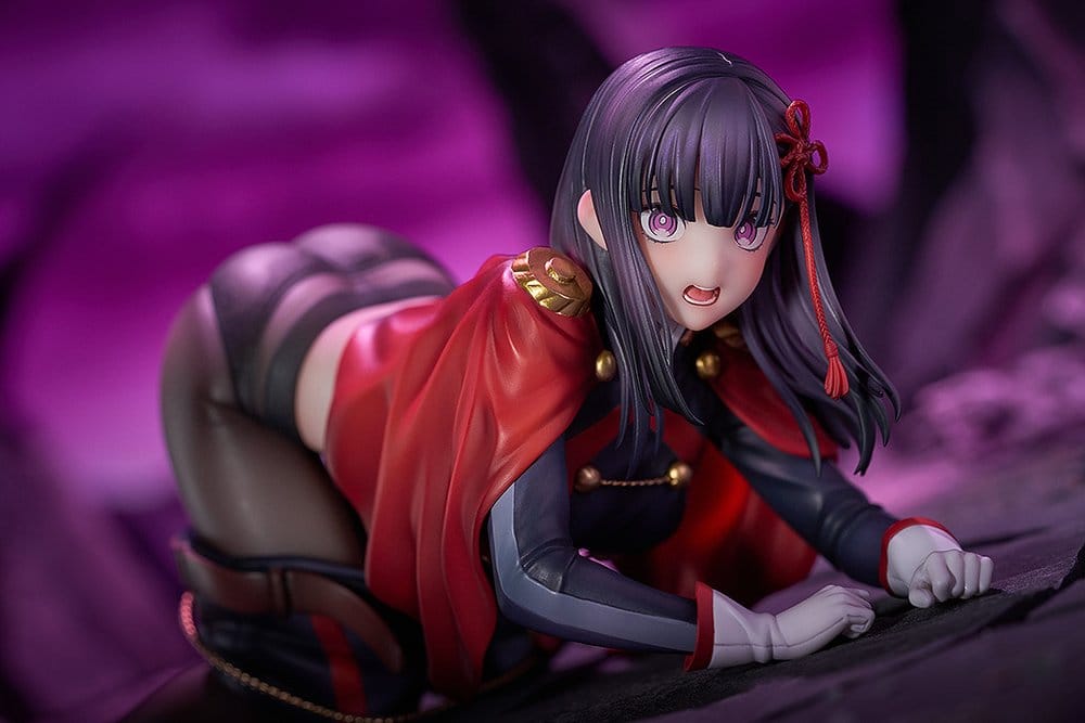 Chained Soldier Season 2 PVC Figure 1/7 Ren Yamashiro
