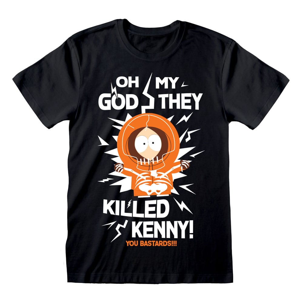 South Park T-Shirt Sie haben Kenny getötet