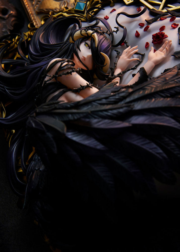 Overlord PVC Statue 1/7 Albedo Ending Ver. Kunst von so-bin 27 cm