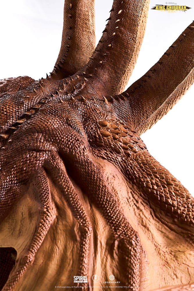 Godzilla Titans of the Monsterverse PVC-Statue König Ghidorah 2019 55 cm