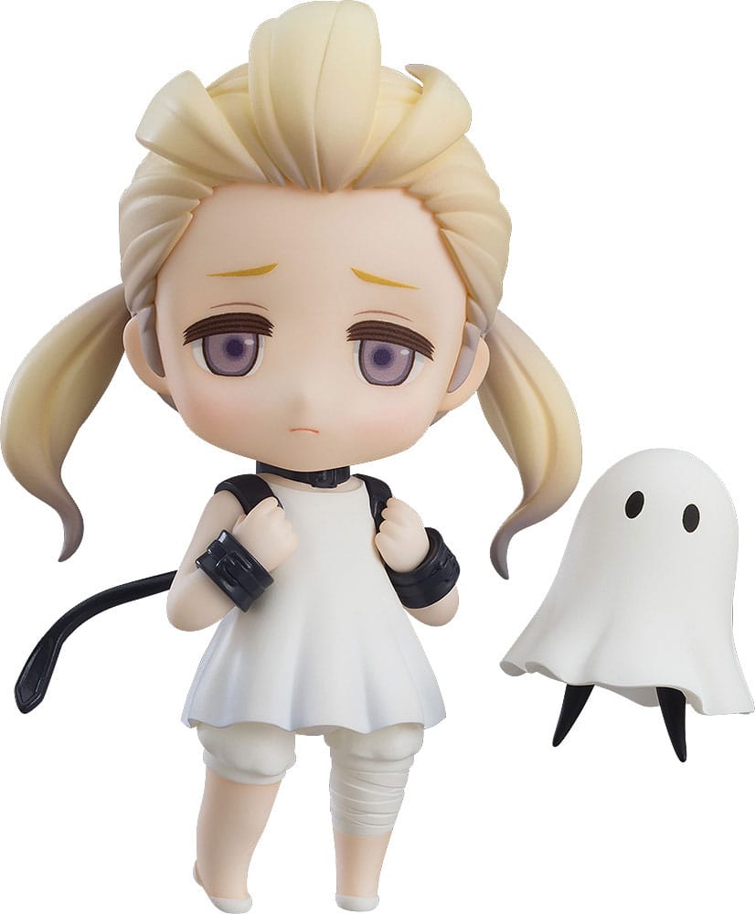 NieR Re[in]carnation Nendoroid Action Figure The Girl of Light & Mama 10 cm (re-run)