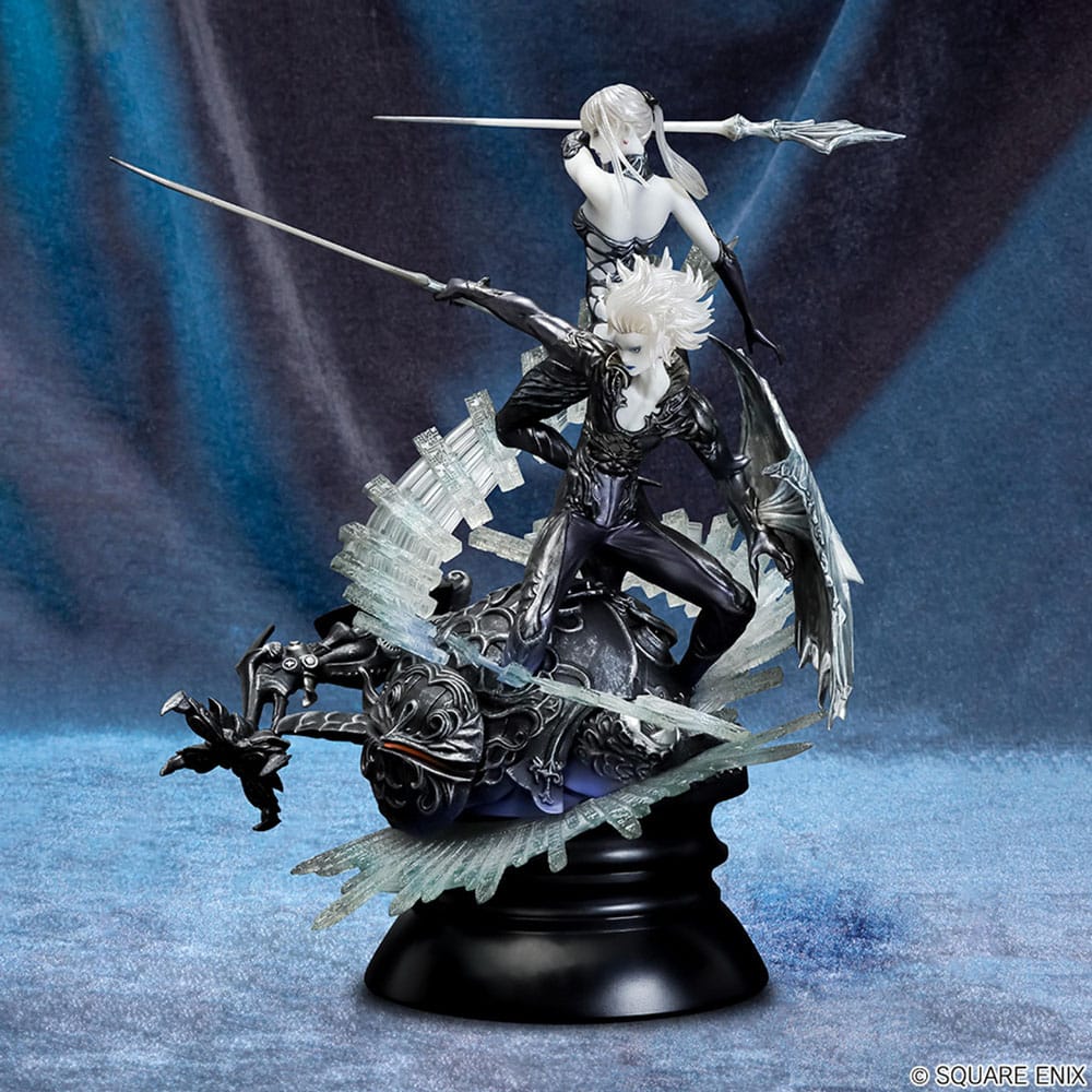 Final Fantasy XIV Master Quality PVC Figure Omega 18 cm