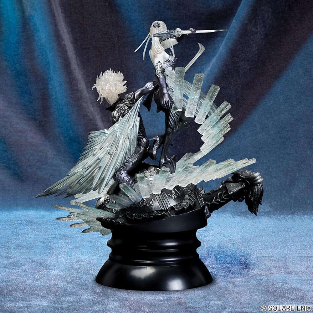 Final Fantasy XIV Master Quality PVC Figure Omega 18 cm