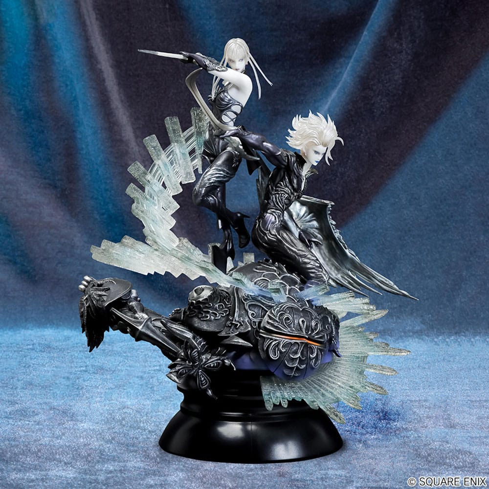 Final Fantasy XIV Master Quality PVC Figure Omega 18 cm