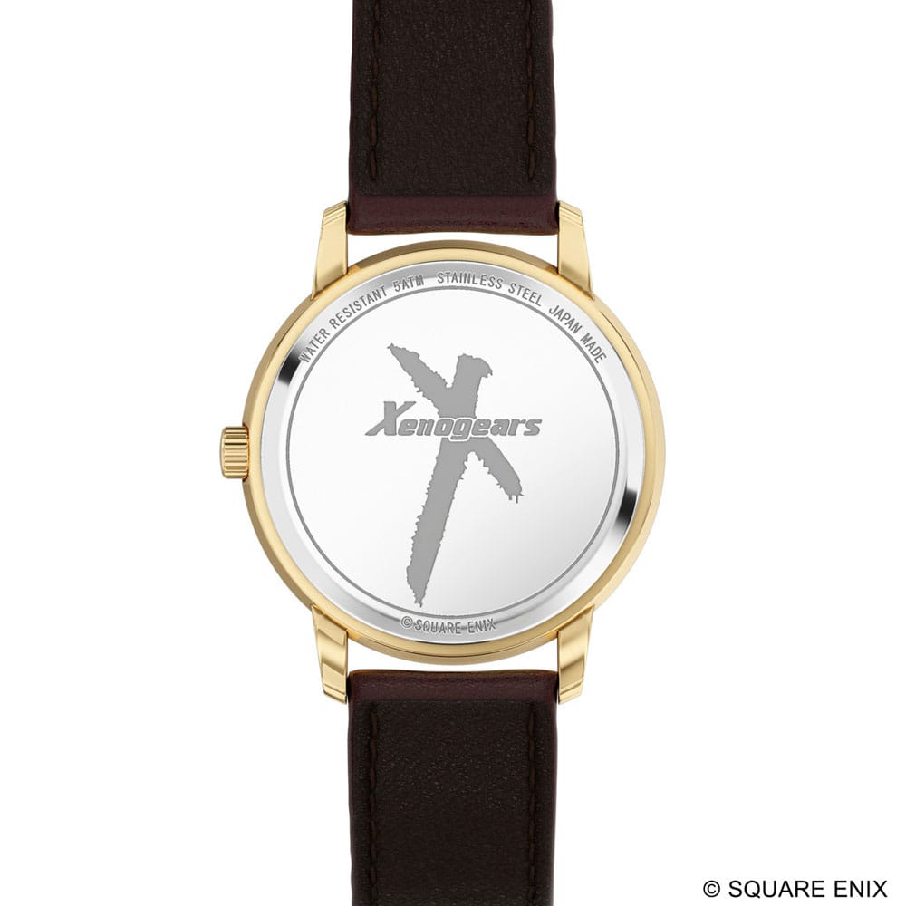 ［新品未開封］Xenogears オルゴール Xenogears Watch Weltall-ID 36 mm