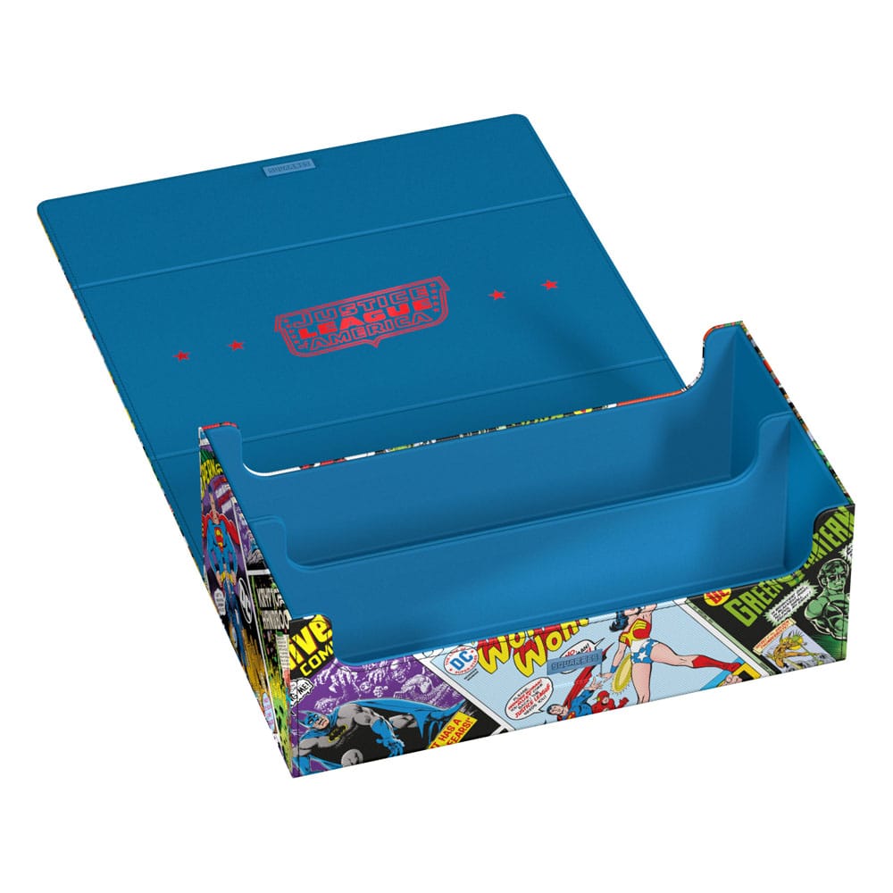 Squaroes - Collector's Case DC Justice League™ - Vintage Comics