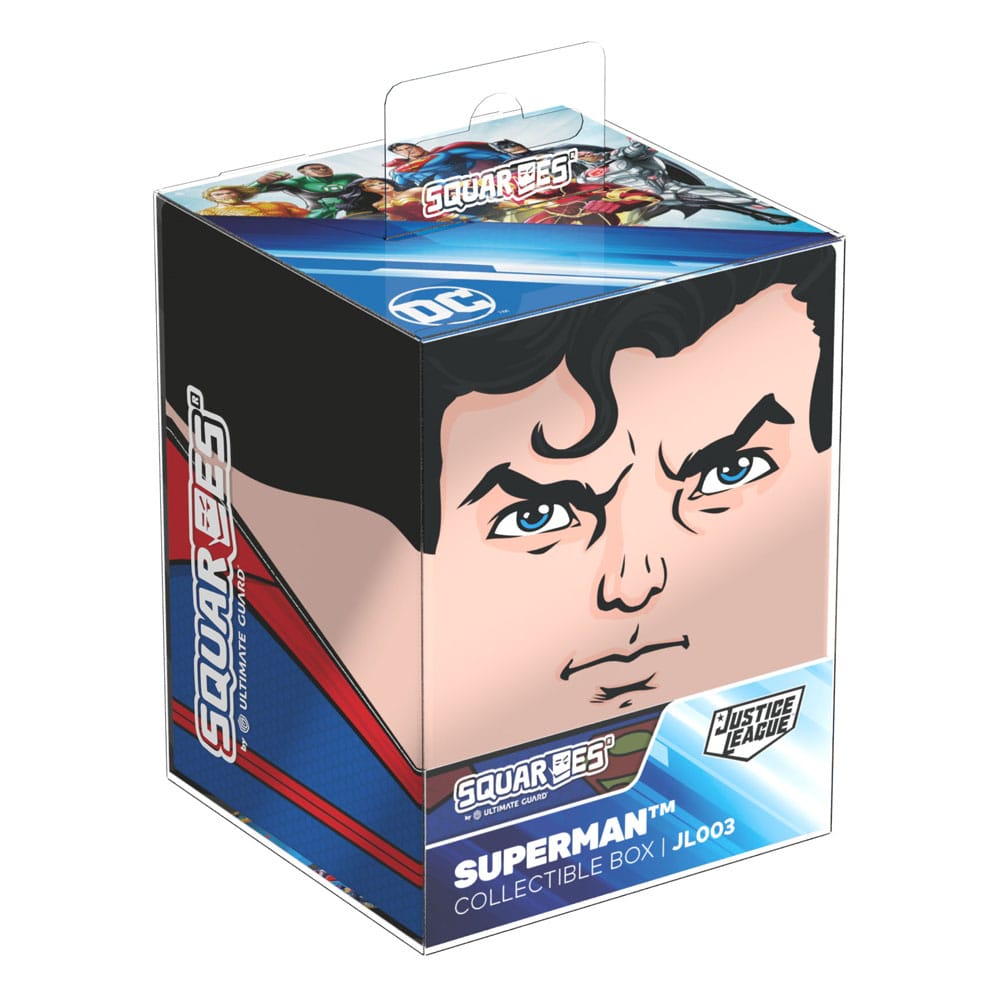 Squaroes – Squaroe DC Justice League™ 003 – Superman™