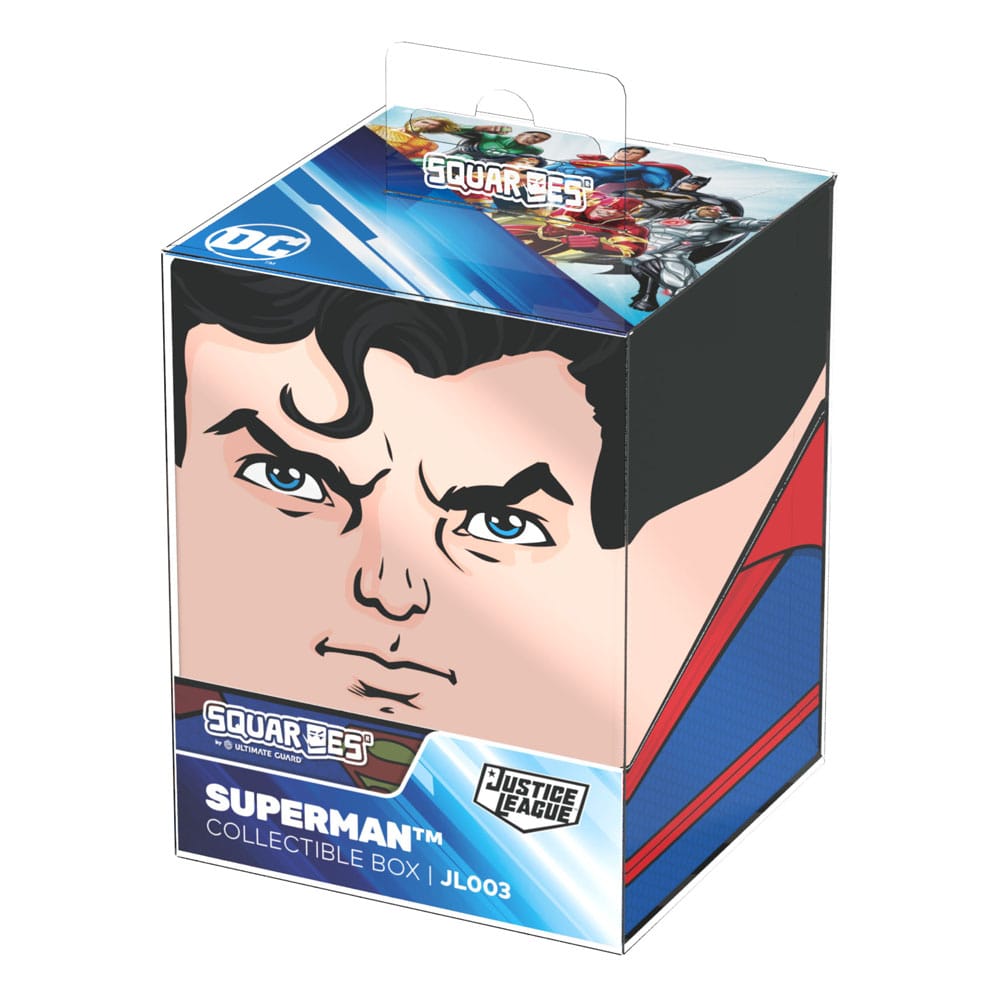 Squaroes – Squaroe DC Justice League™ 003 – Superman™