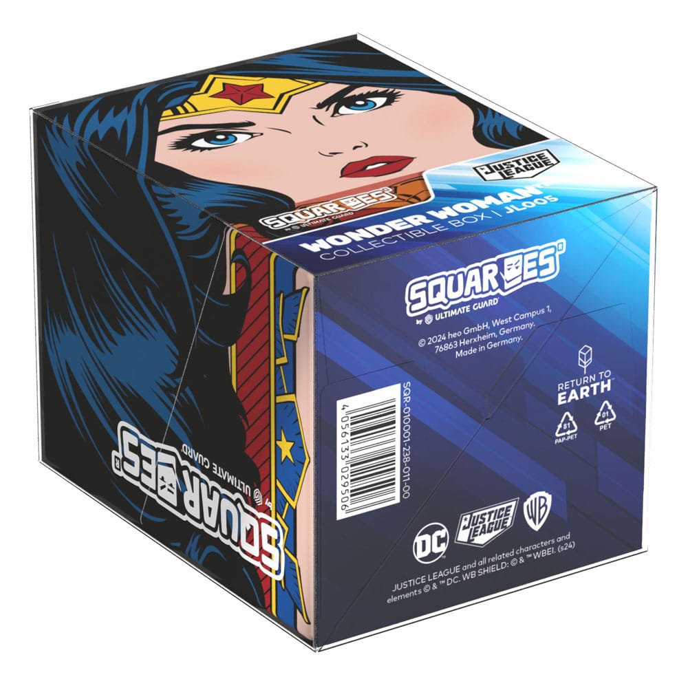 Squaroes – Squaroe DC Justice League™ 005 – Wonder Woman™