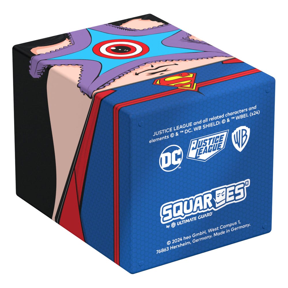 Squaroes – Squaroe DC Justice League™ 001 – Starro™