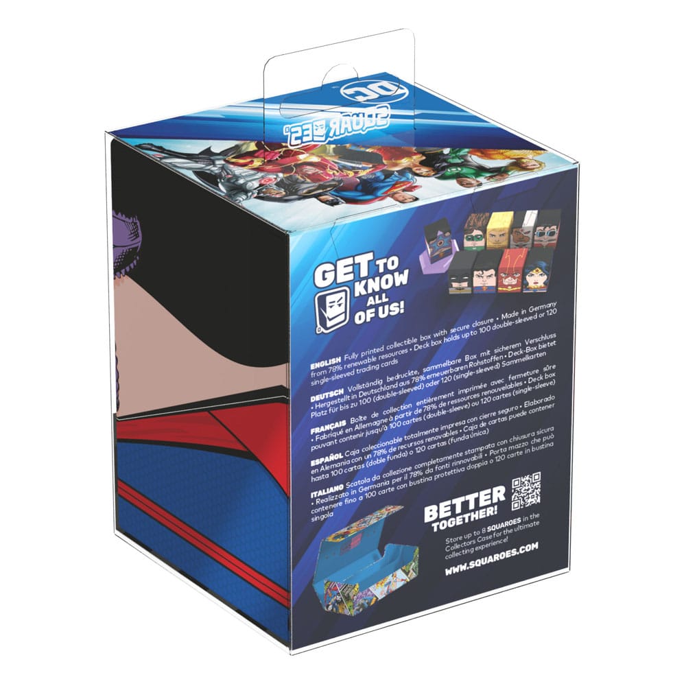 Squaroes – Squaroe DC Justice League™ 001 – Starro™