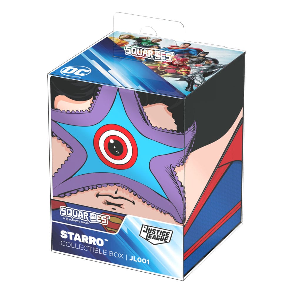 Squaroes – Squaroe DC Justice League™ 001 – Starro™